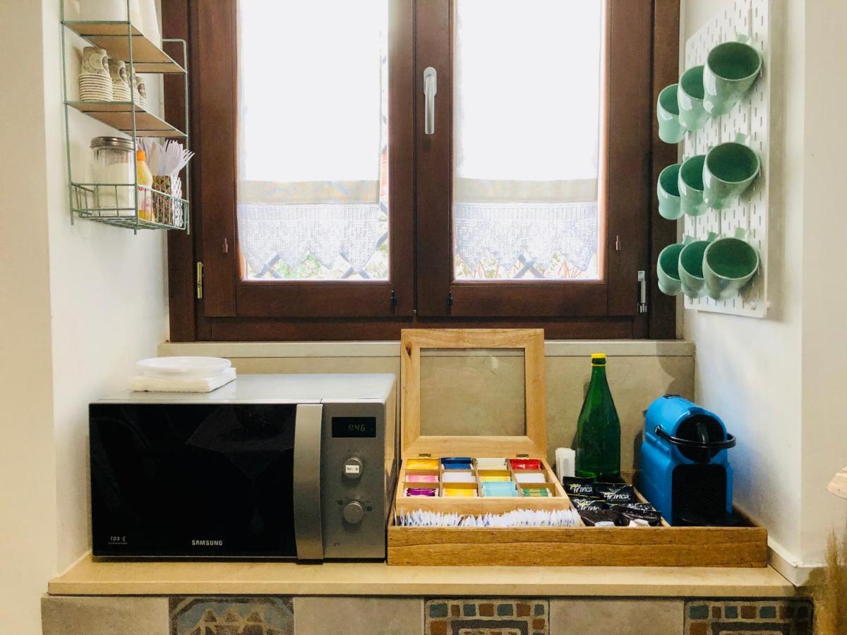 La Casa Di Ro Bed and Breakfast Petralia Sottana Εξωτερικό φωτογραφία