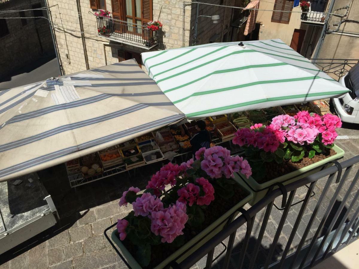 La Casa Di Ro Bed and Breakfast Petralia Sottana Εξωτερικό φωτογραφία