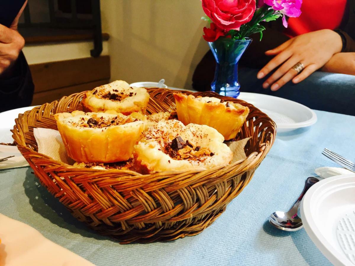La Casa Di Ro Bed and Breakfast Petralia Sottana Εξωτερικό φωτογραφία