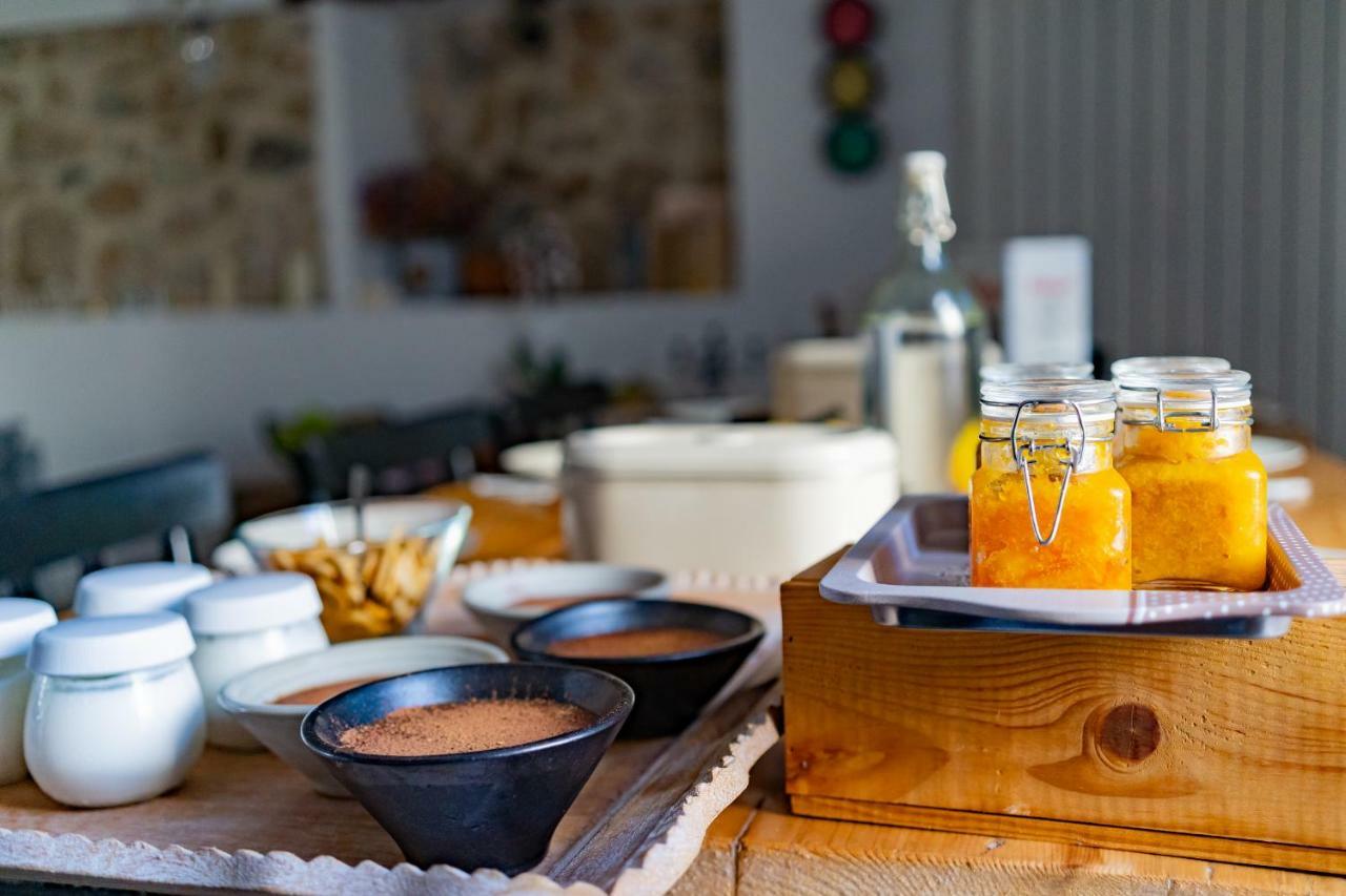 La Casa Di Ro Bed and Breakfast Petralia Sottana Εξωτερικό φωτογραφία