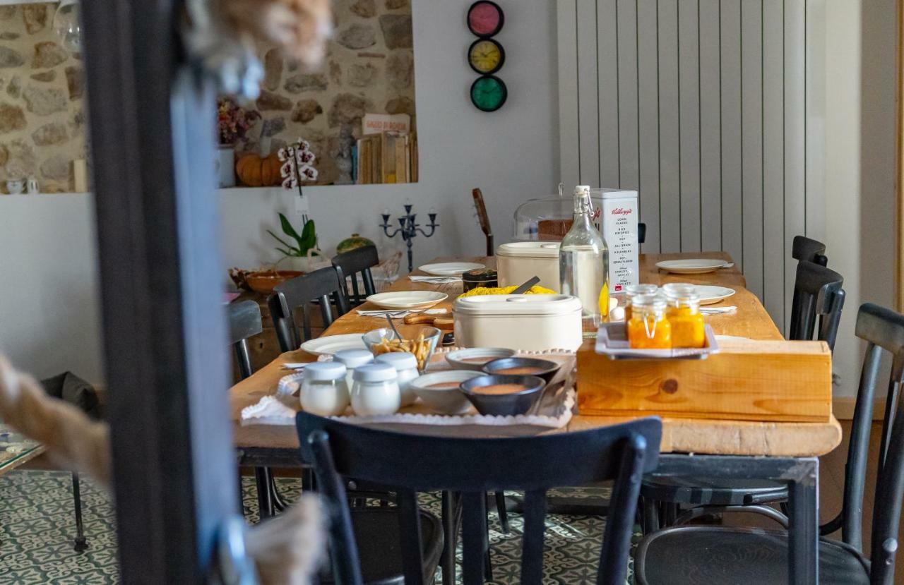 La Casa Di Ro Bed and Breakfast Petralia Sottana Εξωτερικό φωτογραφία