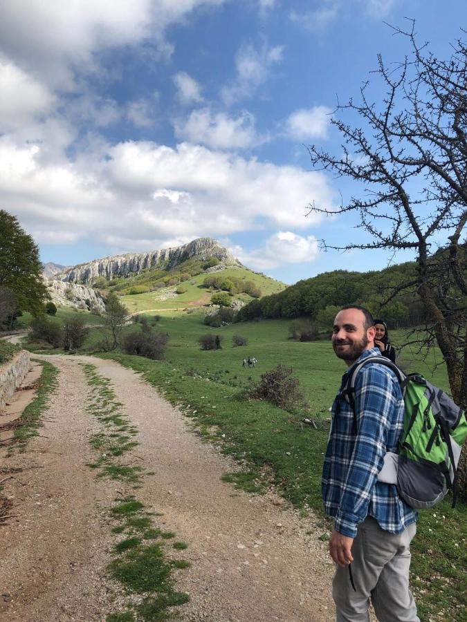 La Casa Di Ro Bed and Breakfast Petralia Sottana Εξωτερικό φωτογραφία